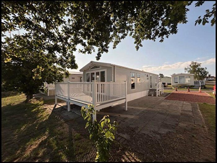 2 Bedroom Park Home For Sale In One Of The Best Plots On The Park., CM0