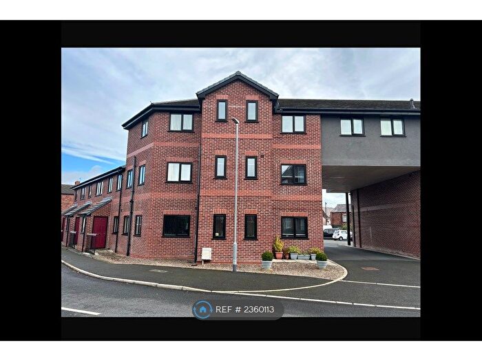 1 Bedroom Flat To Rent In Bewsey Place, St. Helens, WA10