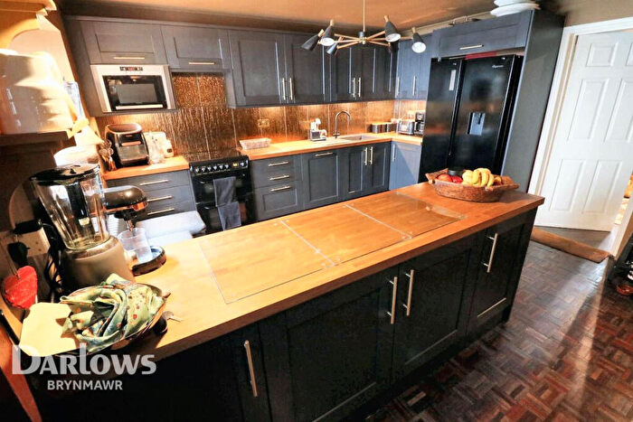 4 Bedroom Detached House For Sale In Picton Road, Tredegar, NP22