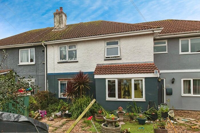 3 Bedroom Terraced House For Sale In Turner Avenue, Exmouth, Devon, EX8