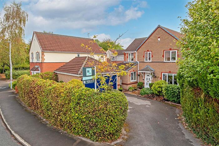 4 Bedroom Detached House For Sale In Freshwater Close, Great Sankey, Warrington, WA5