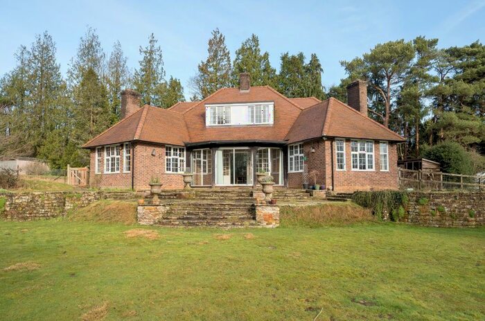 5 Bedroom Detached House For Sale In London Road, Bolney, RH17