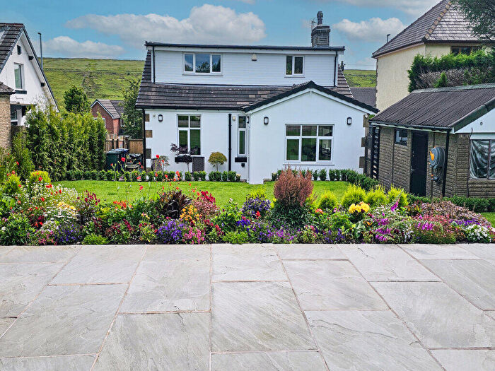 3 Bedroom Detached Bungalow For Sale In Rochdale Road, Bacup, Rossendale, OL13