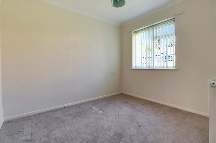 2 Bedroom Terraced Bungalow For Sale In Hares Green, South Molton, Devon, EX36