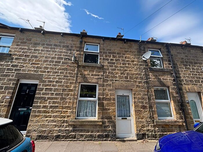 1 Bedroom Terraced House To Rent In Park Road, Pateley Bridge, Harrogate, North Yorkshire, HG3