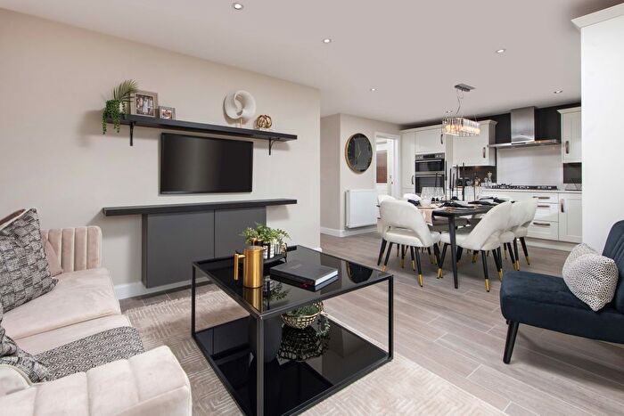 4 Bedroom Detached House For Sale In "Kirkdale" At Chestnut Street, Borden, Sittingbourne, ME9