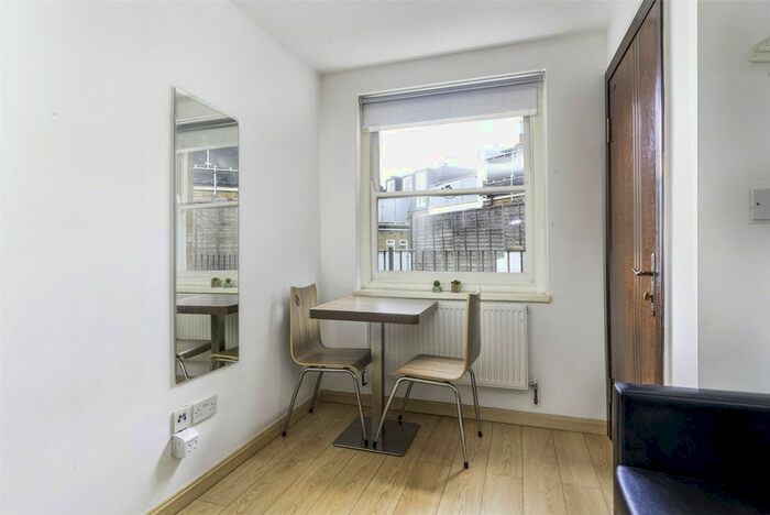 Studio To Rent In Dawes Road, London, SW6
