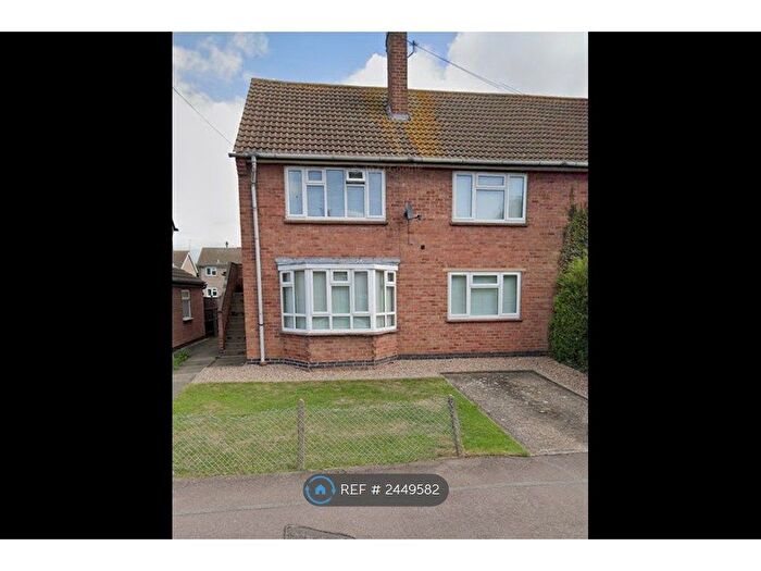 2 Bedroom Maisonette To Rent In Central Avenue, Syston, Leicester, LE7