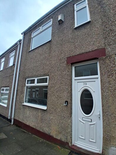 2 Bedroom Terraced House To Rent In Baff Street, Spennymoor., DL16