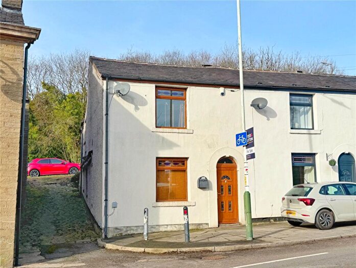 3 Bedroom End Of Terrace House For Sale In Manchester Road, Haslingden, Rossendale, BB4