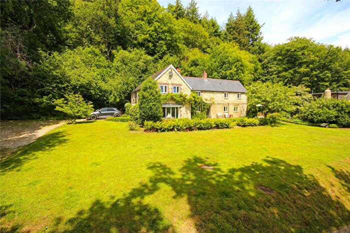 4 Bedroom Detached House For Sale In Harcombe, Lyme Regis, Dorset, DT7