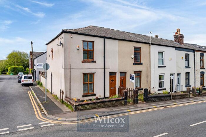 3 Bedroom Terraced House For Sale In Darwen Road, Bromley Cross, BL7