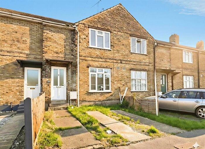 3 Bedroom Terraced House For Sale In Princes Street, Rochester, Kent, ME1