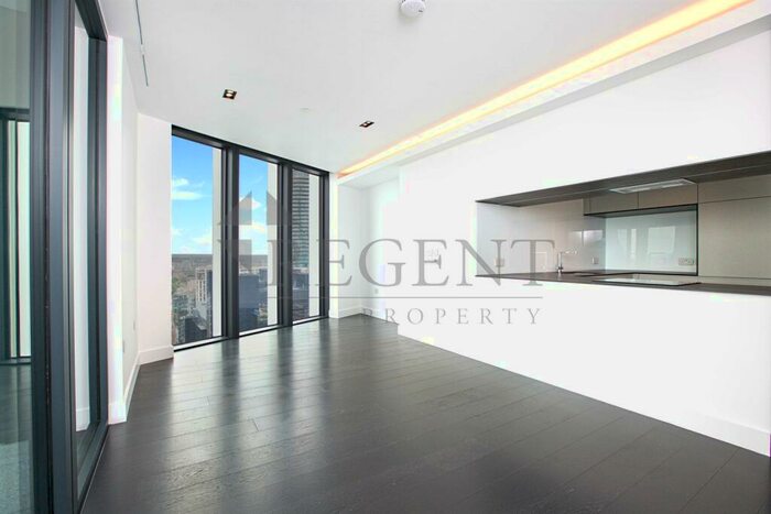2 Bedroom Apartment To Rent In Amory Tower, Marsh Wall, E14