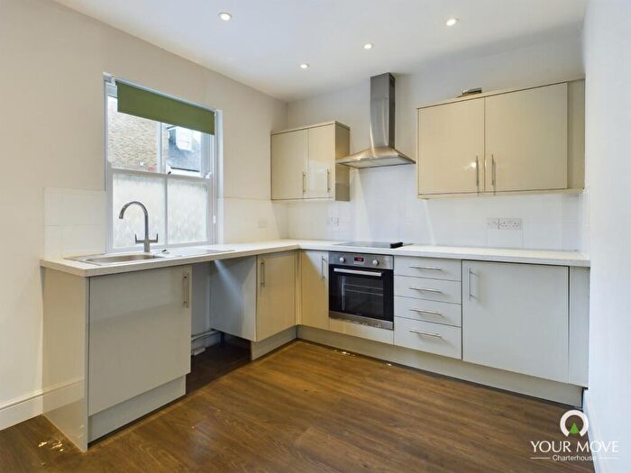 1 Bedroom Apartment To Rent In Queen Street, Ramsgate, Kent, CT11