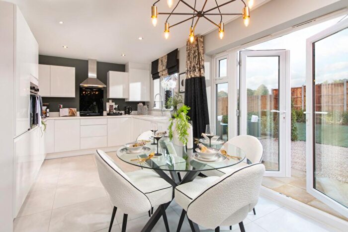 3 Bedroom Detached House For Sale In Bronze Barrow Way, Off Loraine Way, Bramford, IP8