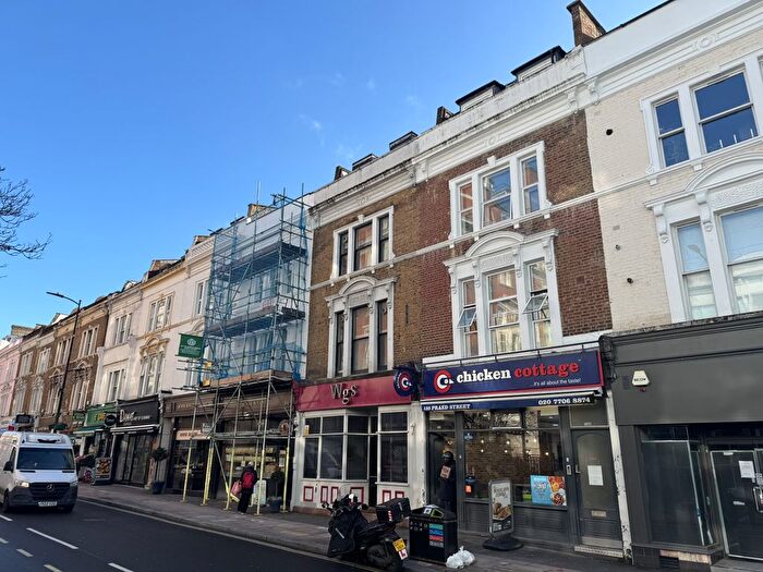 Property For Sale In Praed Street, Paddington, London, W2
