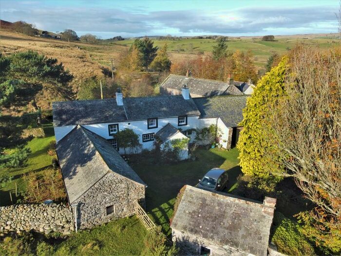 4 Bedroom Detached House For Sale In Potts Ghyll, Nether Row, Hesket Newmarket, CA7