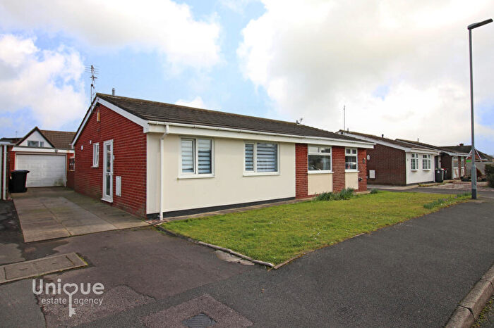 2 Bedroom Bungalow For Sale In The Croft, Fleetwood, FY7