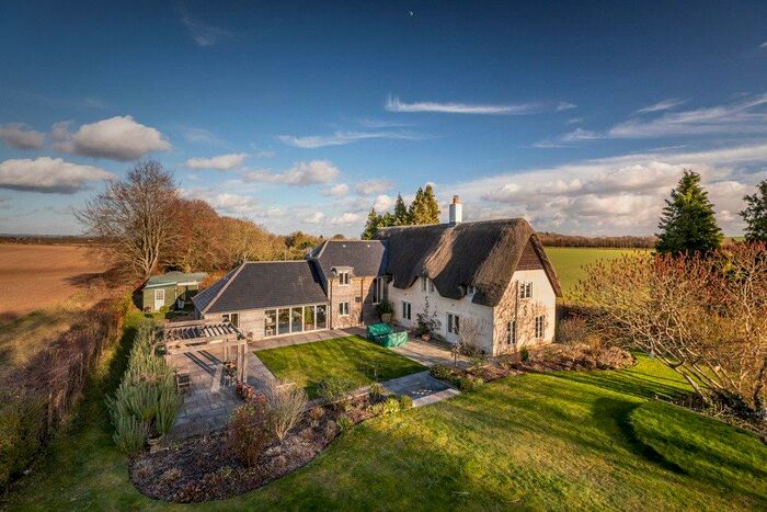 6 Bedroom Detached House For Sale In Middlecot, Quarley, Andover, Hampshire, SP11