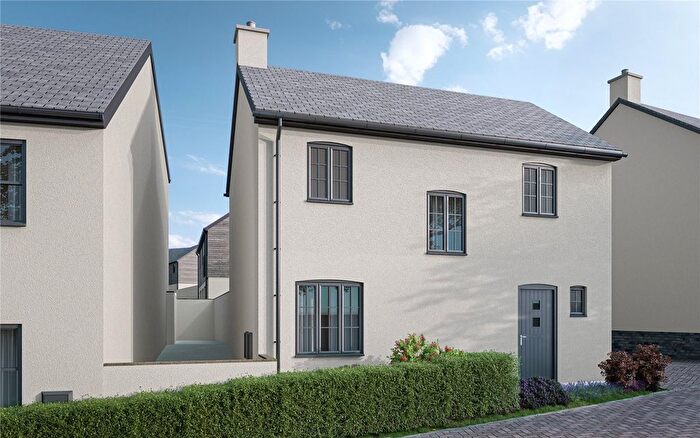 2 Bedroom Detached House For Sale In Trevemper, Trevemper Road, Newquay, Cornwall, TR7