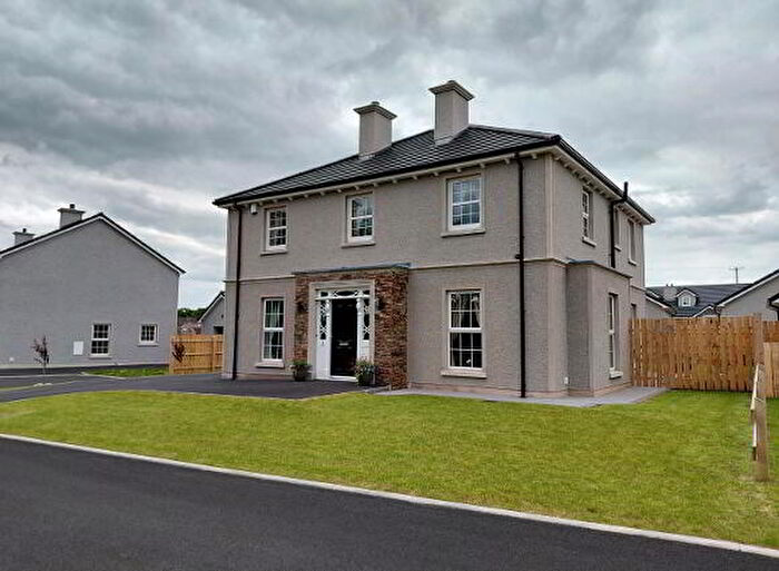 5 Bedroom Detached House With Garages For Sale In Htb - Full Turnkey Finish, Birchview Lodge, Portadown, BT62