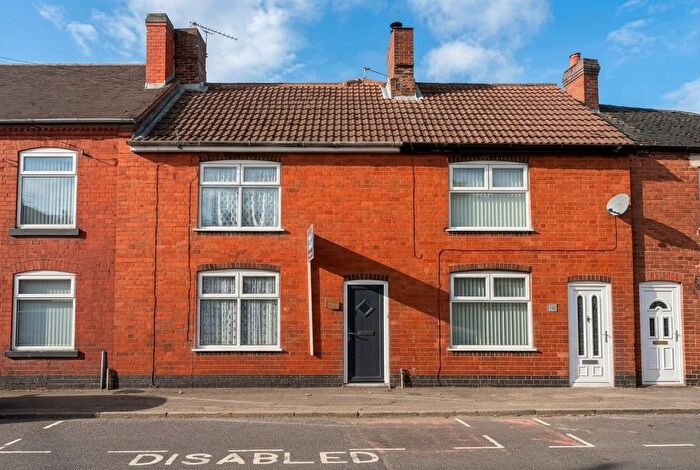 2 Bedroom Terraced House For Sale In Birmingham Road, Ansley Village, CV10