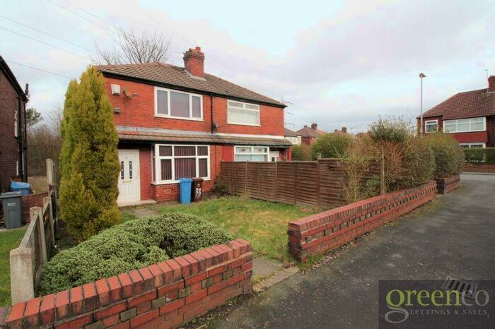 2 Bedroom Semi-Detached House To Rent In Stanage Avenue, Manchester, M9