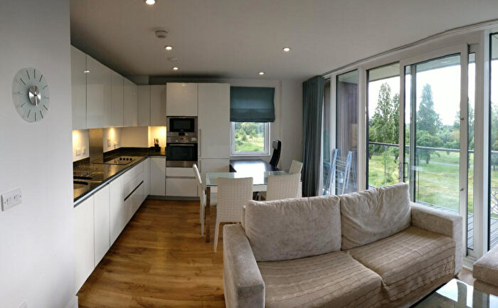 2 Bedroom Apartment To Rent In Embry Road, Kidbrooke Village, London, SE9