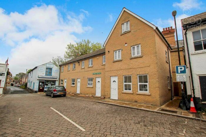 1 Bedroom Terraced House To Rent In Market Street Mews, Soham, CB7
