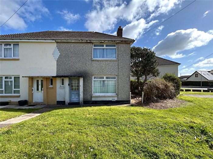2 Bedroom Semi Detached House For Sale In Picton Road, Hakin, Milford Haven, Pembrokeshire, SA73
