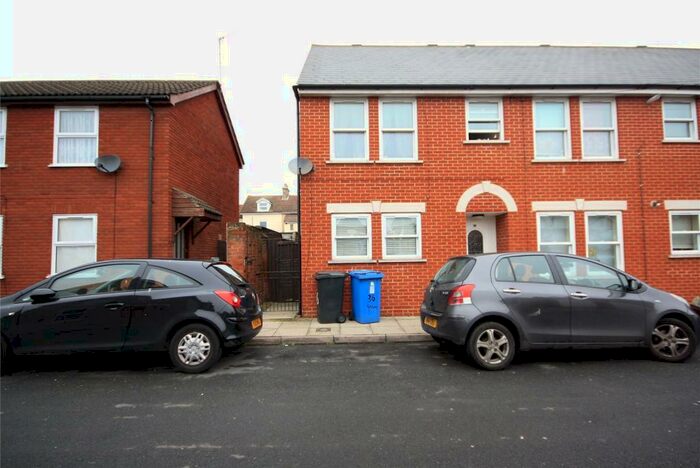 2 Bedroom Semi-Detached House To Rent In Gibbons Street, Ipswich, Suffolk, IP1