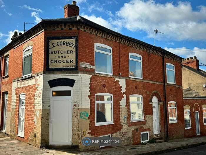 2 Bedroom Flat To Rent In Uppingham Street, Northampton, NN1