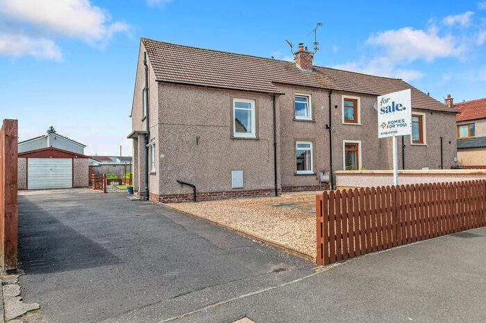 3 Bedroom Semi-Detached House For Sale In Castlehill, Doune, FK16