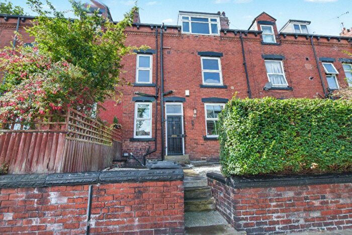 3 Bedroom Terraced House For Sale In Park Crescent, Armley, Leeds, West Yorkshire, LS12