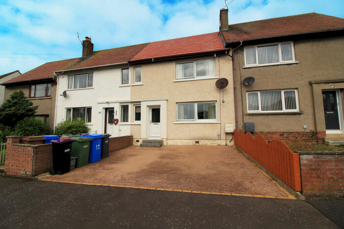 3 Bedroom Terraced House For Sale In Firhill Drive, Monkton, KA9