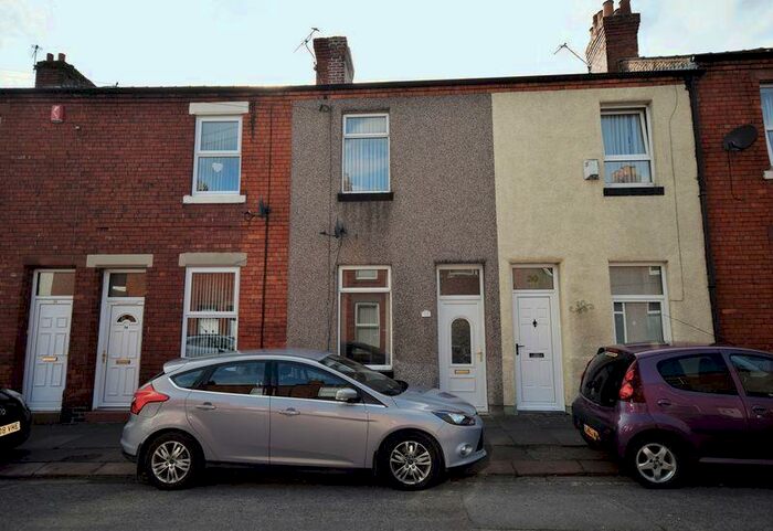 2 Bedroom Terraced House To Rent In Bower Street, Carlisle, CA2