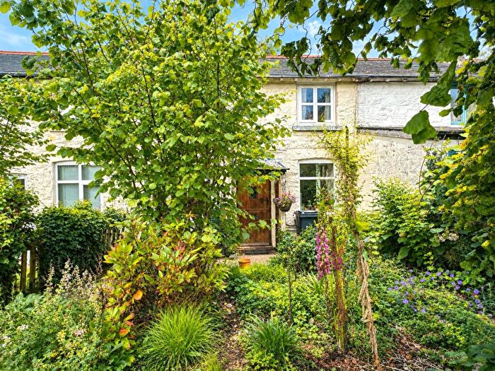 2 Bedroom Terraced House For Sale In Howey, Llandrindod Wells, Powys, LD1