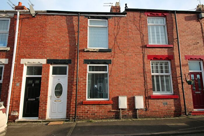 2 Bedroom Terraced House To Rent In Evenwood Road, Esh Winning, Durham, DH7
