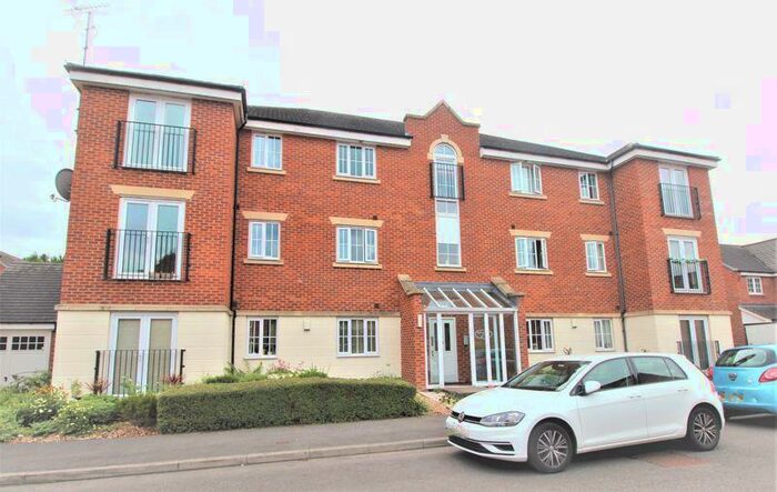 2 Bedroom Flat To Rent In Priestley Court, Ollerton, NG22