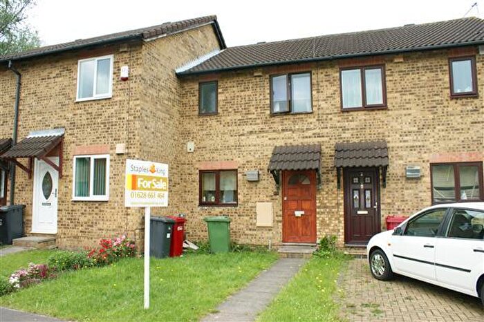 2 Bedroom Terraced House For Sale In Haig Drive, Windsor Meadows, Cippenham, SL1
