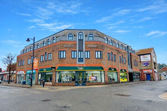1 Bedroom Studio For Sale In Bridge House, Church Road, Fleet, Hampshire, GU51