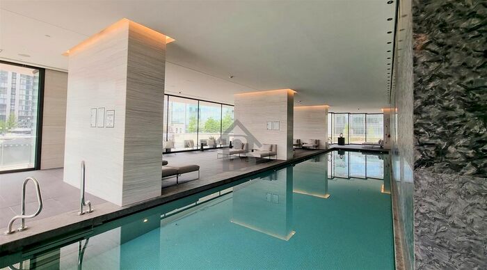 1 Bedroom Flat To Rent In Park Drive, London, E14