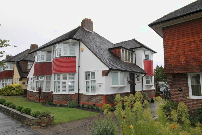 3 Bedroom Semi-Detached House To Rent In The Ridgeway, Waddon, Croydon, CR0