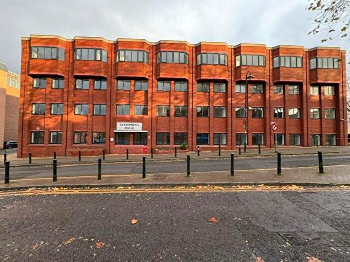1 Bedroom Apartment To Rent In Prospect Hill, Redditch, B97