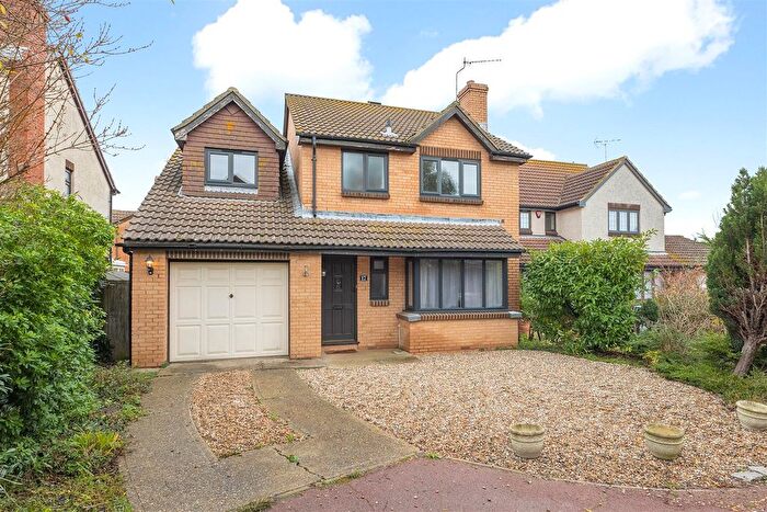 4 Bedroom Detached House For Sale In Primrose Way, Chestfield, Whitstable, CT5