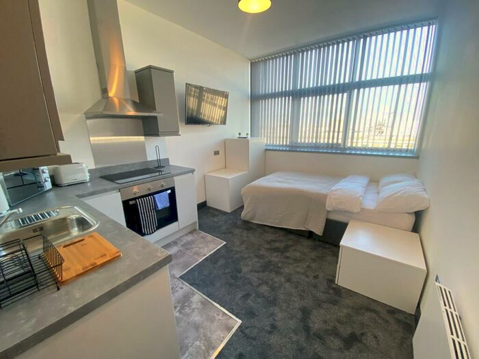 Flat To Rent In West Road, Harlow, CM20