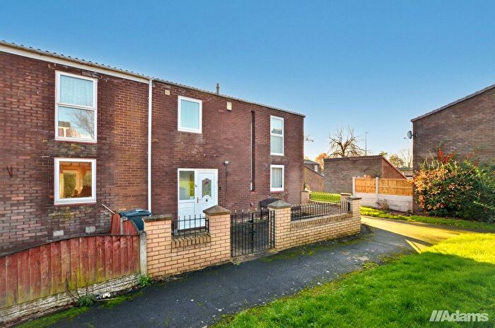 3 Bedroom End Terrace House For Sale In Stone Barn Lane, Runcorn, WA7