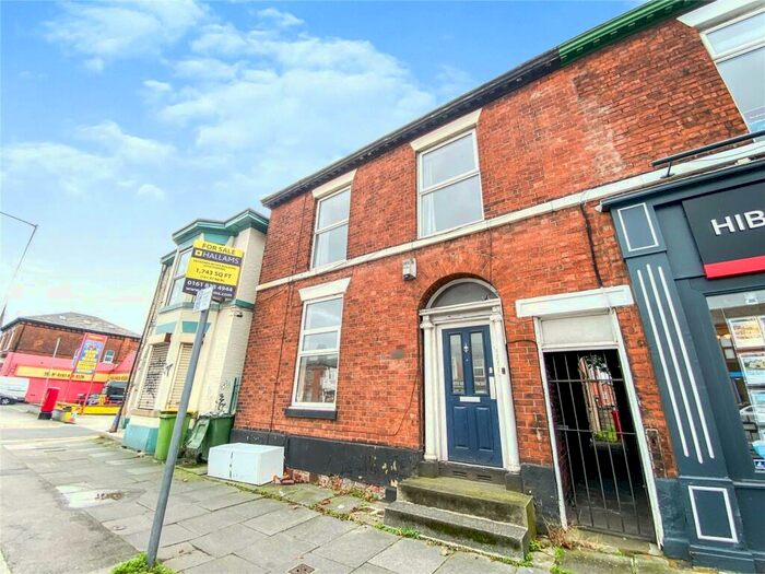 1 Bedroom Flat To Rent In Wellington Road South, Stockport, SK2