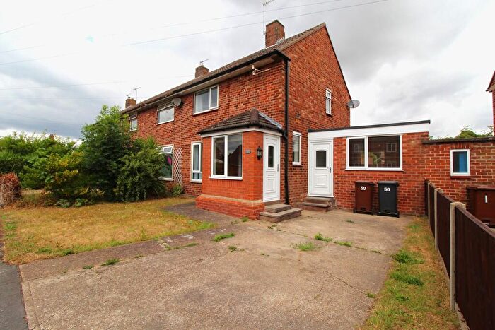 2 Bedroom End Of Terrace House For Sale In Queen Elizabeth Road, Lincoln, LN1